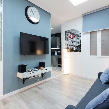 Plaza Mayor Apartment Madrid Ngoại thất bức ảnh