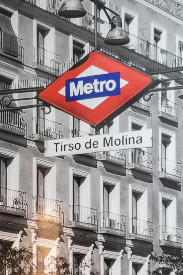 Plaza Mayor Apartment Madrid Ngoại thất bức ảnh
