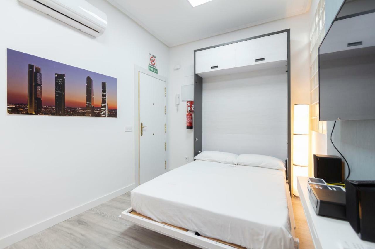 Plaza Mayor Apartment Madrid Ngoại thất bức ảnh