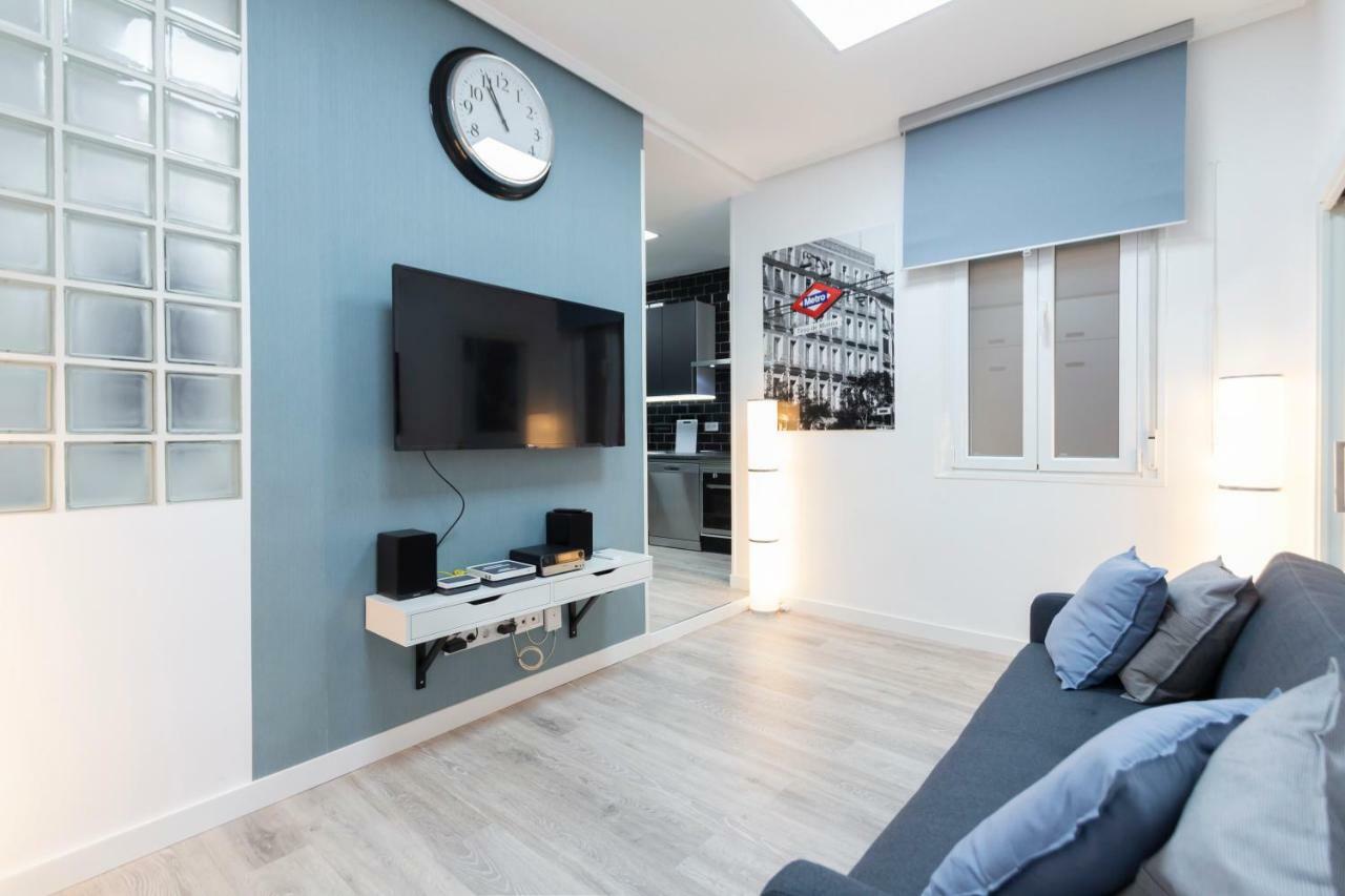 Plaza Mayor Apartment Madrid Ngoại thất bức ảnh