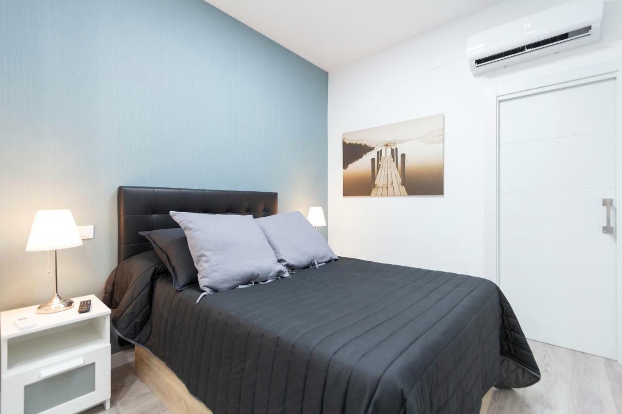 Plaza Mayor Apartment Madrid Ngoại thất bức ảnh
