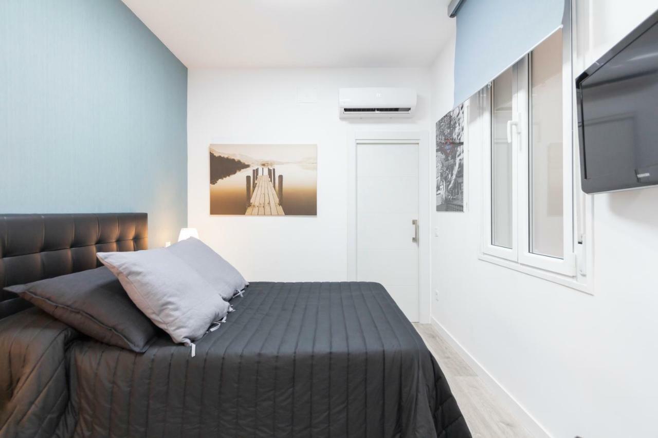 Plaza Mayor Apartment Madrid Ngoại thất bức ảnh