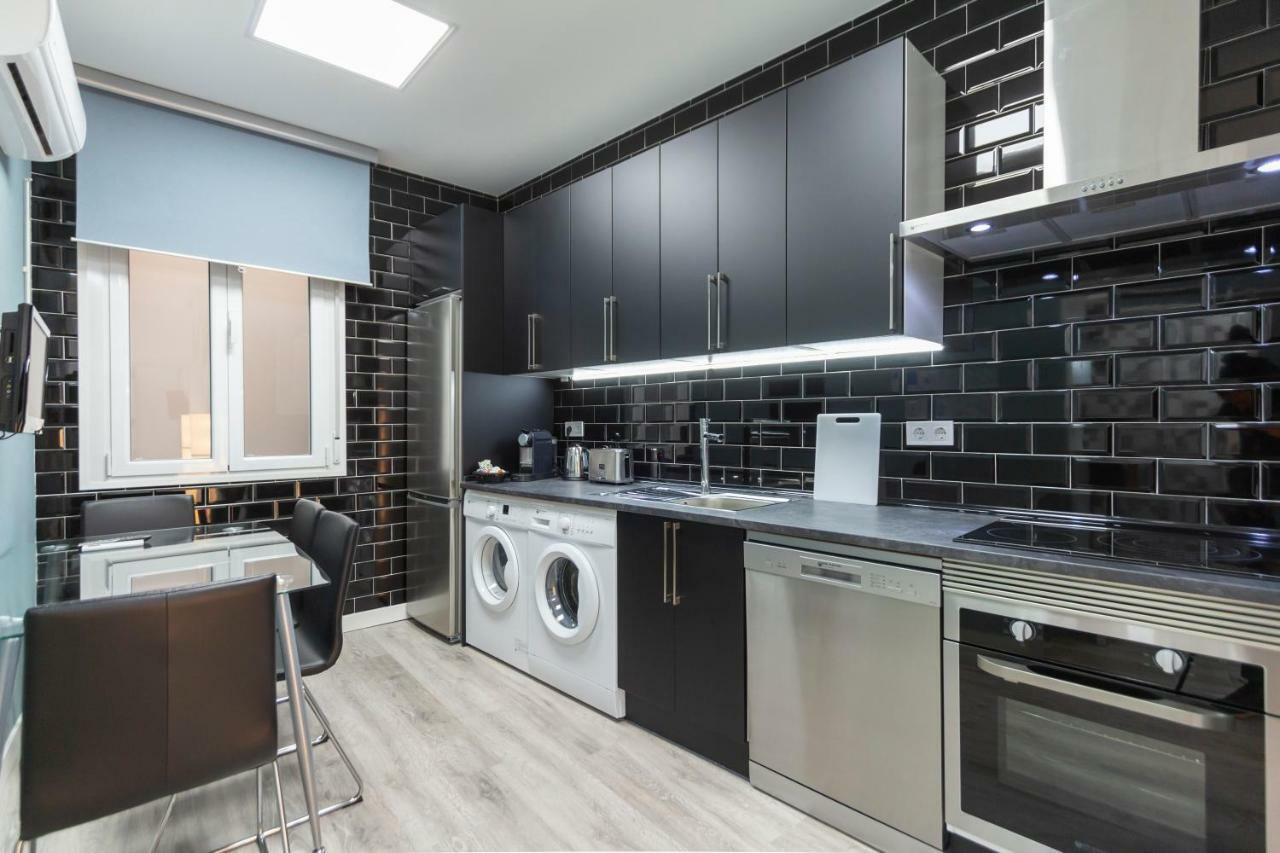 Plaza Mayor Apartment Madrid Ngoại thất bức ảnh