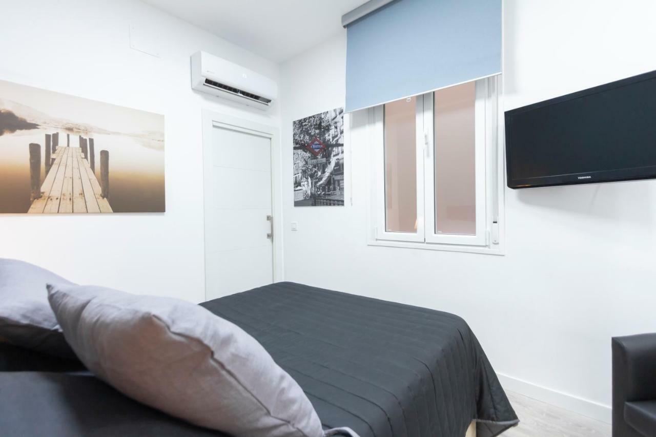 Plaza Mayor Apartment Madrid Ngoại thất bức ảnh