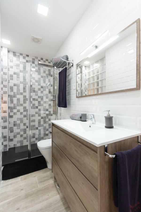 Plaza Mayor Apartment Madrid Ngoại thất bức ảnh