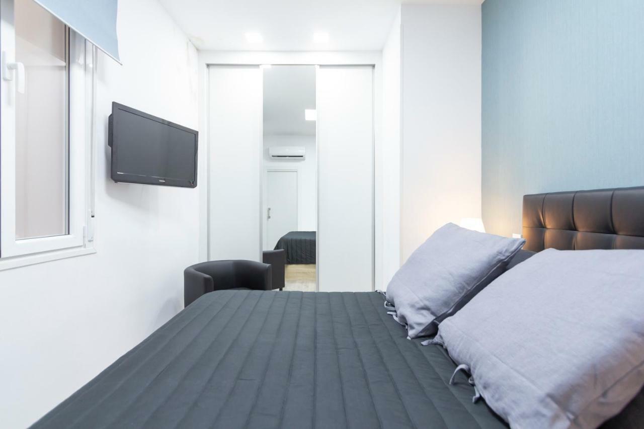 Plaza Mayor Apartment Madrid Ngoại thất bức ảnh