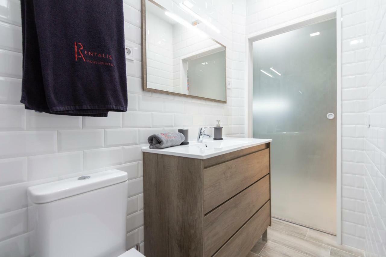 Plaza Mayor Apartment Madrid Ngoại thất bức ảnh