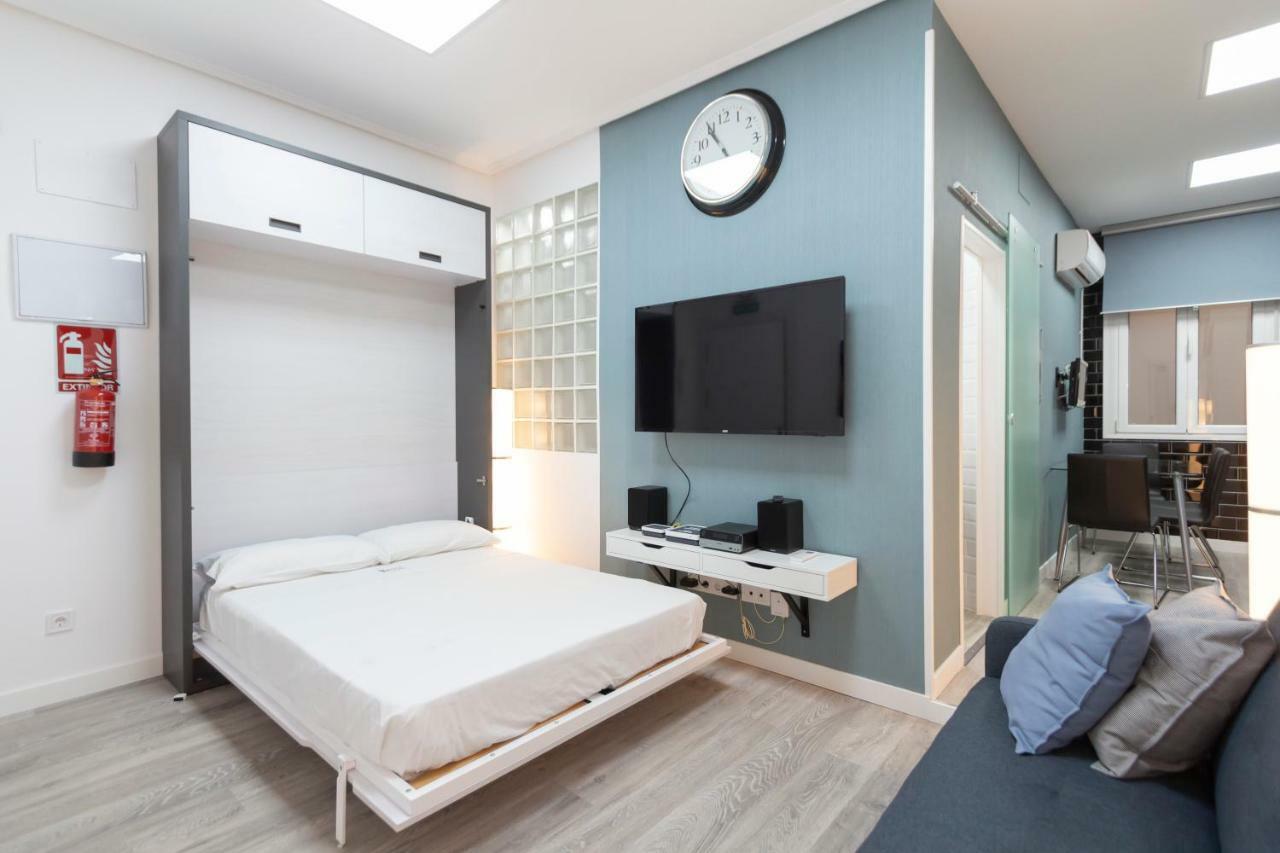 Plaza Mayor Apartment Madrid Ngoại thất bức ảnh