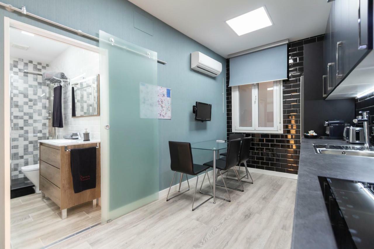 Plaza Mayor Apartment Madrid Ngoại thất bức ảnh