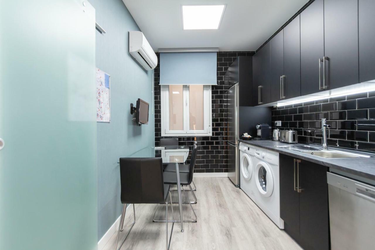 Plaza Mayor Apartment Madrid Ngoại thất bức ảnh