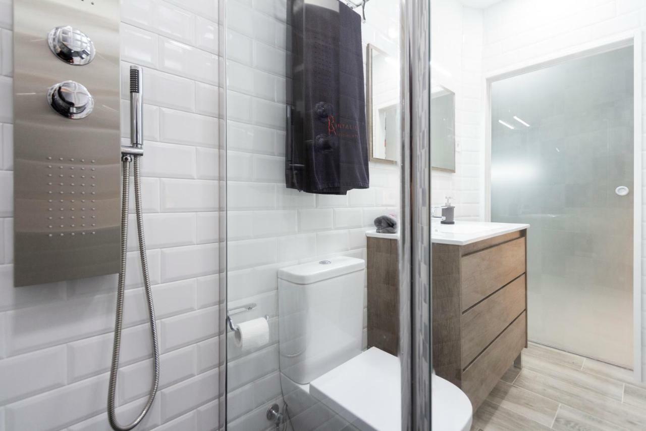 Plaza Mayor Apartment Madrid Ngoại thất bức ảnh