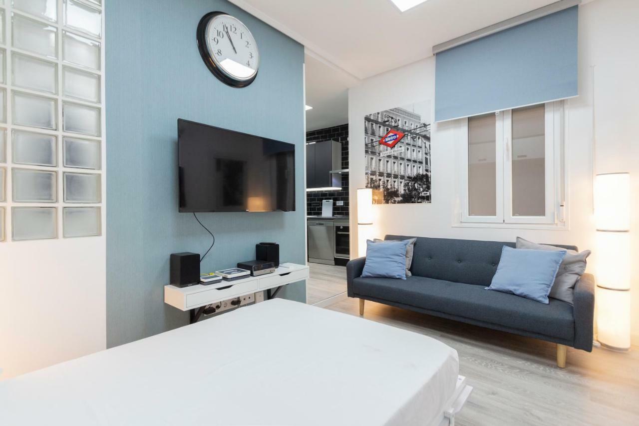 Plaza Mayor Apartment Madrid Ngoại thất bức ảnh