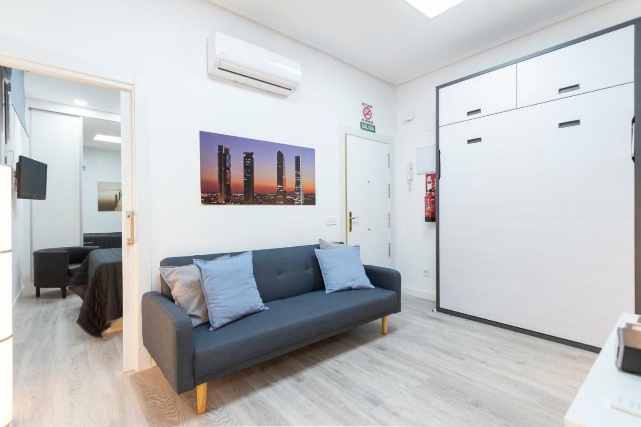 Plaza Mayor Apartment Madrid Ngoại thất bức ảnh