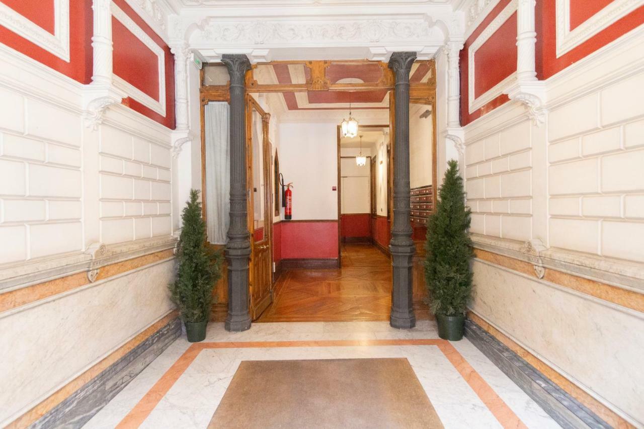Plaza Mayor Apartment Madrid Ngoại thất bức ảnh